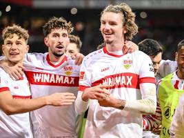 Reaktion des VfB Stuttgart: „Wir planen fest mit Nick“