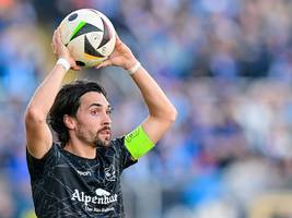 SpVgg Unterhaching: Marodes Fundament
