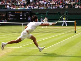 tennis-grand-slam-turnier: spielplan, preisgeld und tv-Übertragung: wissenswertes zu wimbledon