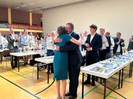 martin schöffel wird regionalchef: oberfranken-csu bleibt brav: emmi zeulner verpasst Überraschung