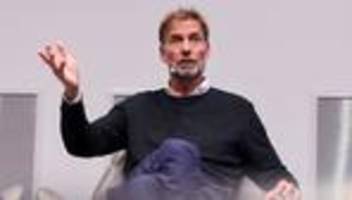 Fußball-Bundesliga: Klopp lobt RB-Trainer Werner: Absoluter Überperformer