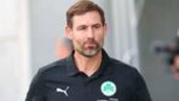 Fußball-Testspiel: Fürth startet mit einem deutlichen Sieg in die Vorbereitung