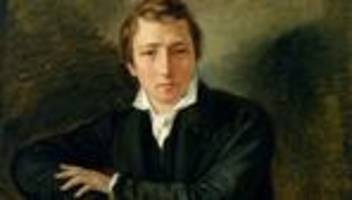 Heinrich Heine in Hamburg: Wie aus Harry Heinrich wurde