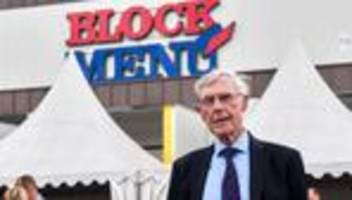 jubiläumsfeier: block menü feiert jubiläum in zarrentin - anbau eingeweiht