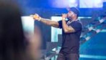 Konzerte: Hit-Feuerwerk mit 50 Cent und Mary J. Blige in Hannover