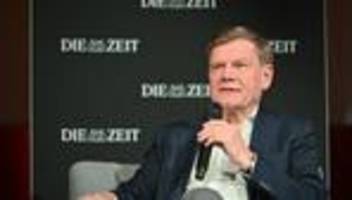 Lange Nacht der ZEIT 2025: Eine Stunde ZEIT mit Johann Wadephul