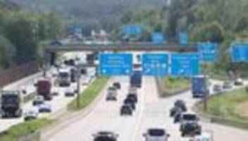Sommerferien: Bislang ruhiger Ferienreiseverkehr auf Thüringer Autobahnen
