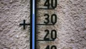 wetter: bis zu 37 grad in hessen am dienstag erwartet