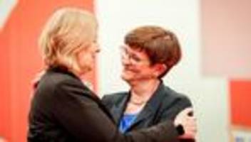 spd-parteitag: bye-bye esken, hello schwierige zeiten