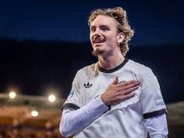 100 Millionen Euro Ablöse?: VfB ruft im Poker um Woltemade gigantische Summe auf