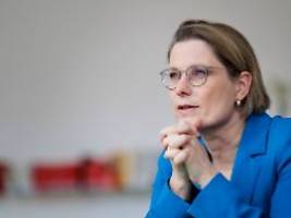 möbliert und überteuert: ministerin will schlupflöcher bei mietpreisbremse stopfen
