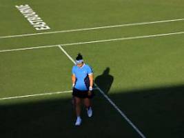 Ons Jabeur leidet vor Wimbledon: Zerrissen von Gaza und dem größten aller Träume