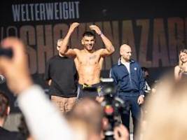 sport durch taliban verboten: afghanische mma-kämpfer werden zu volkshelden in der ferne