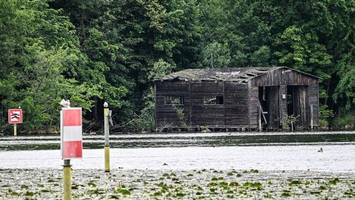 Die einsame Insel am Müggelsee – was wird aus diesem Lost Place?