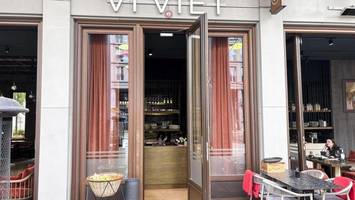 gehobene vietnamesische küche im „vi viet“