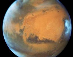 rätsel um mars-wasser gelöst: forscher finden die ursache