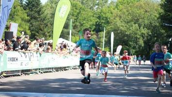 Tierparklauf 2025: Das sind die besten Bilder des Laufevents