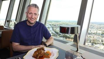 Wo es die wahrscheinlich besten Hähnchen der Stadt gibt