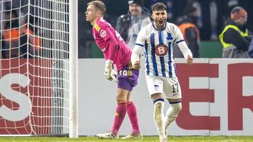 Überraschung perfekt! Nader Jindaoui wechselt in die Dritte Liga