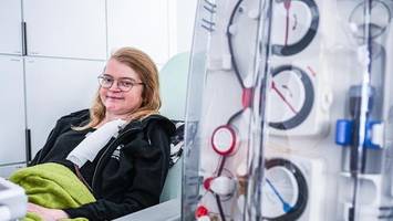 Wie eine junge Berlinerin mit einer unheilbaren Krankheit lebt