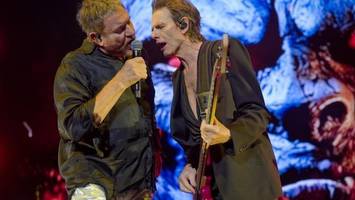 „Duran Duran“ hat in Berlin die Lizenz zum Tanzen