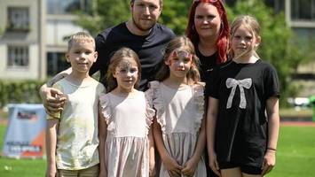 „War schockiert“: Warum Kai Wegner jetzt 154 Patenkinder hat