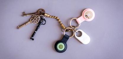 airtags, moto tags und smarttag2 im test: drei kleine dingefinder