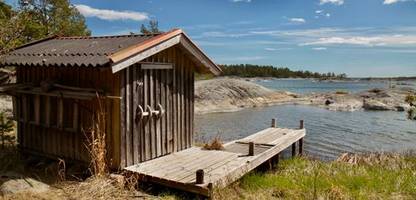 wandern auf dem stockholm archipelago trail: ein schwedischer wandertraum