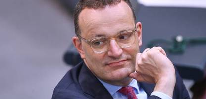 jens spahn für führungsrolle von deutschland bei europäischem atomwaffen-schild