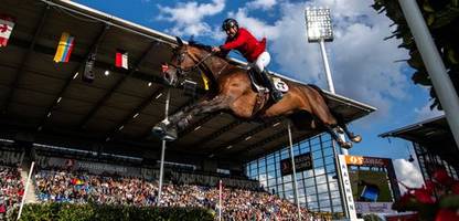 Pferdesport: CHIO Aachen und Scientist Circle - Wie geht es Sportpferden beim Turnier?