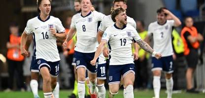 u21-em: england besiegt deutschland und wird europameister