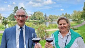 35.000 blühende Rosen, Flohmarkt, Musik – und zwei Tage Party