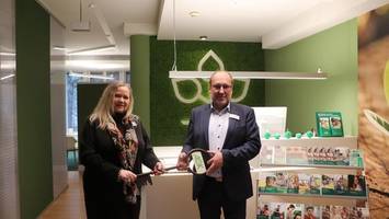 AOK schließt Kundencenter in Norderstedt: Wege werden weiter