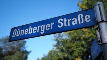 Düneberger Straße frei – aber nächste Baustelle folgt sofort