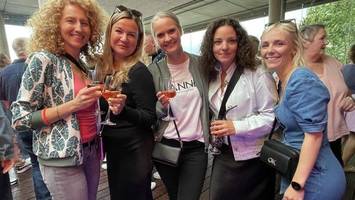 feiern mit countdown – so gut läuft die 180-minuten-party im strandz