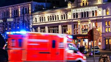 Messerstecher verletzt zwei Menschen nahe  Reeperbahn