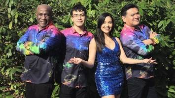 Salsa-Party im Kulturtreff: Sal y Mango sorgen für Sommerfeeling