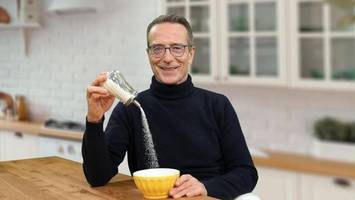 Ernährungs-Doc im Streitgespräch: Ist Zucker gar nicht so schlimm?