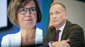 Neustart in der Opposition: Eine Energiemanagerin und ein Maschinenbauer für den grünen Umbau