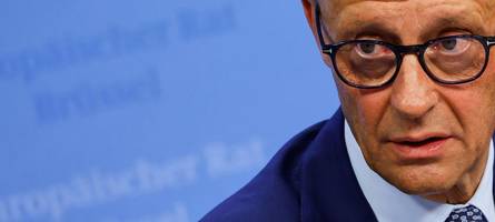 was diese beiden bücher über kanzler friedrich merz verraten
