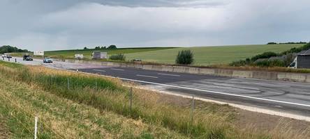tödlicher unfall auf der a8: wie lange wird die autobahn noch saniert?