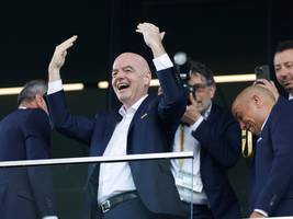 Klub-WM in den USA: Klare Botschaft der Fifa an Europa