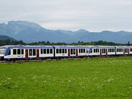 Bahn-Chaos in Bayern: Warum die Strecke zwischen München und Holzkirchen plötzlich gesperrt wurde