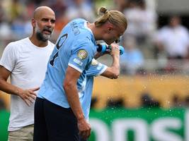 ManCity bei der Klub-WM: Katar und Saudi-Arabien ziehen vorbei