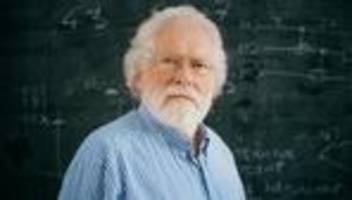 anton zeilinger: quantenphysik ist wie jazz –  man folgt dem momentanen drive
