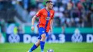 2. bundesliga: stojilkovic wechselt von darmstadt nach polen