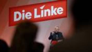 bundesverfassungsgericht: linke fordert vorschlagsrecht bei richterwahl