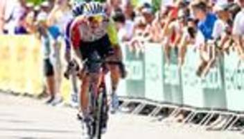 Deutsche Rad-Meisterschaft: Georg Zimmermann siegt beim Straßenrennen