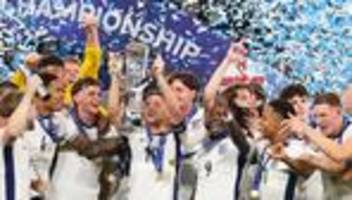 EM-Finale der U21: Pressestimmen zu Englands Sieg: Deutschen Schrecken überlebt