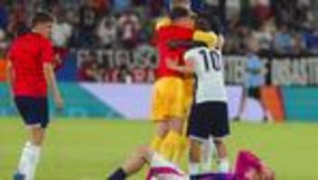 EM-Finale gegen England: Nebengeräusche um Woltemade - Di Salvo: Nicht der Grund